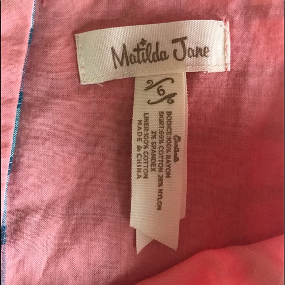 Matilda Jane Girls Dress - Picture 4 of 9